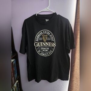 Guinness L Tee